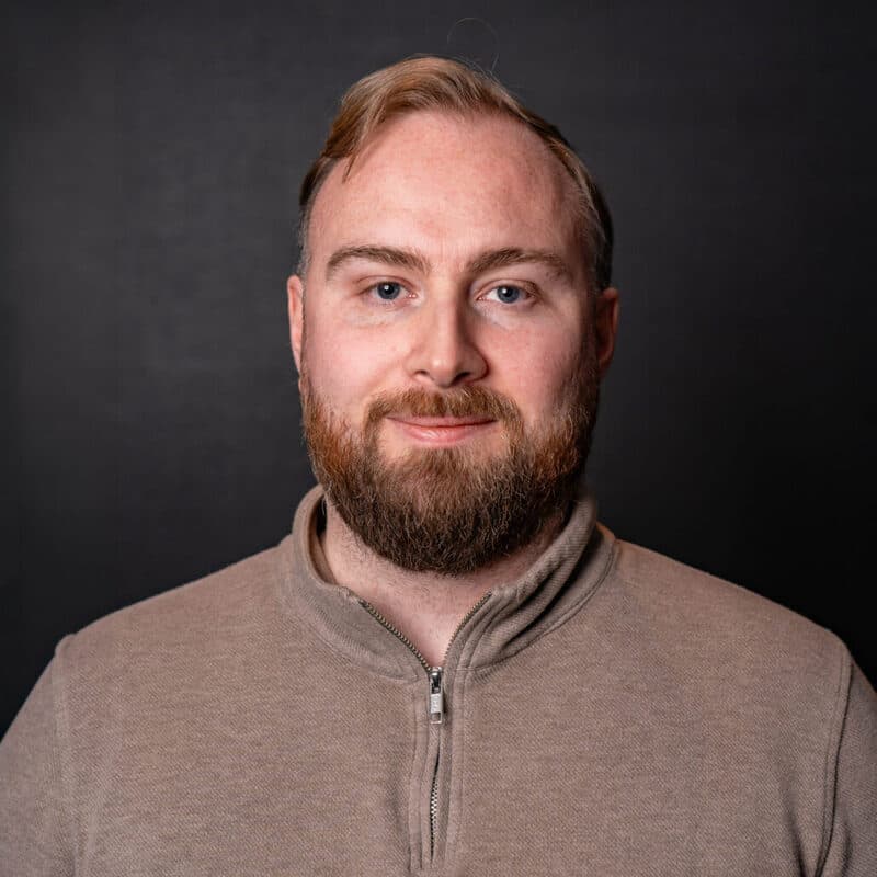 Profilbilde av Eirik Korvald Wenner, senior IT-konsulent i Presto IT